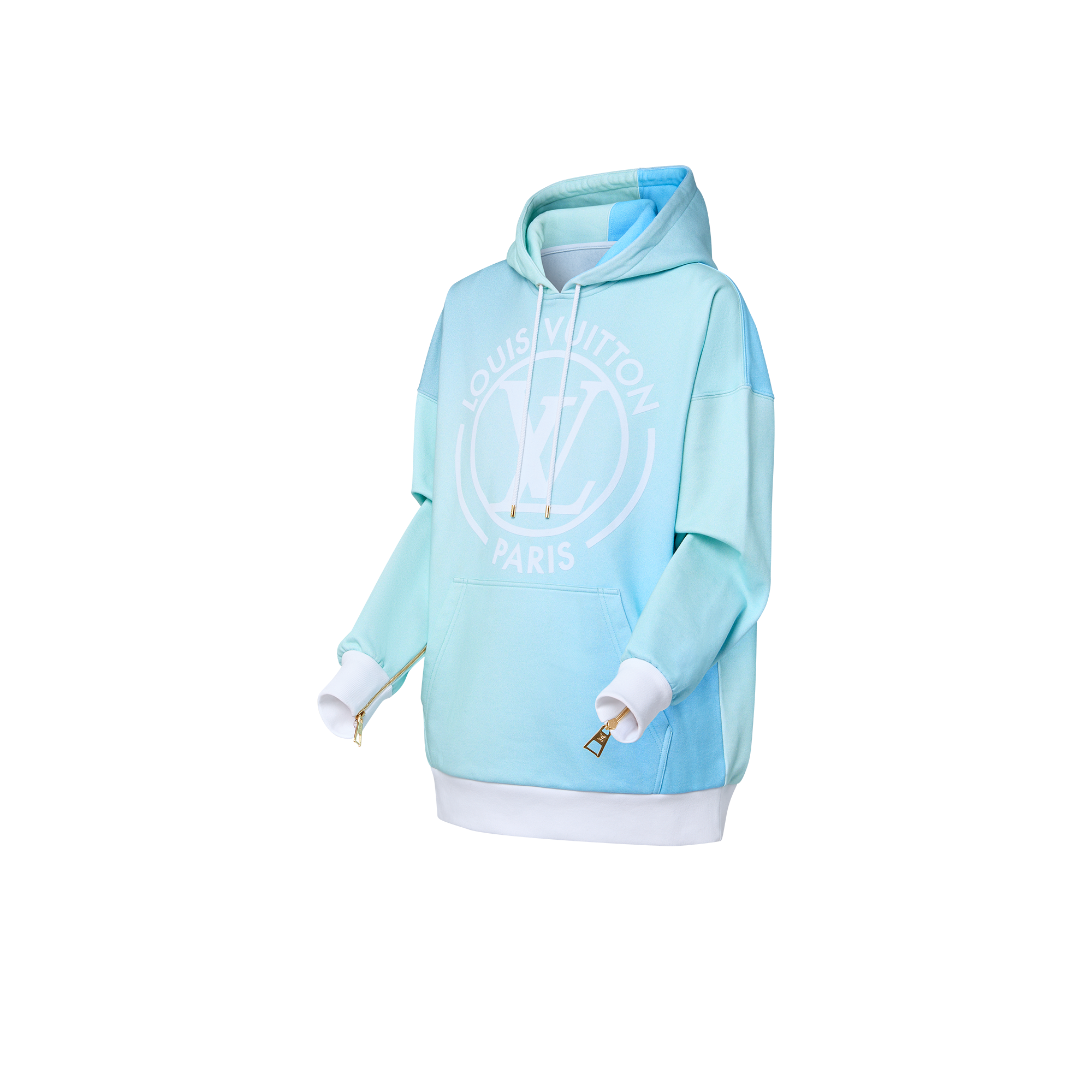  Ready to Wear Prendas tejidas Sudadera con capucha LV | Louis Vuitton ® (Ampliar producto)