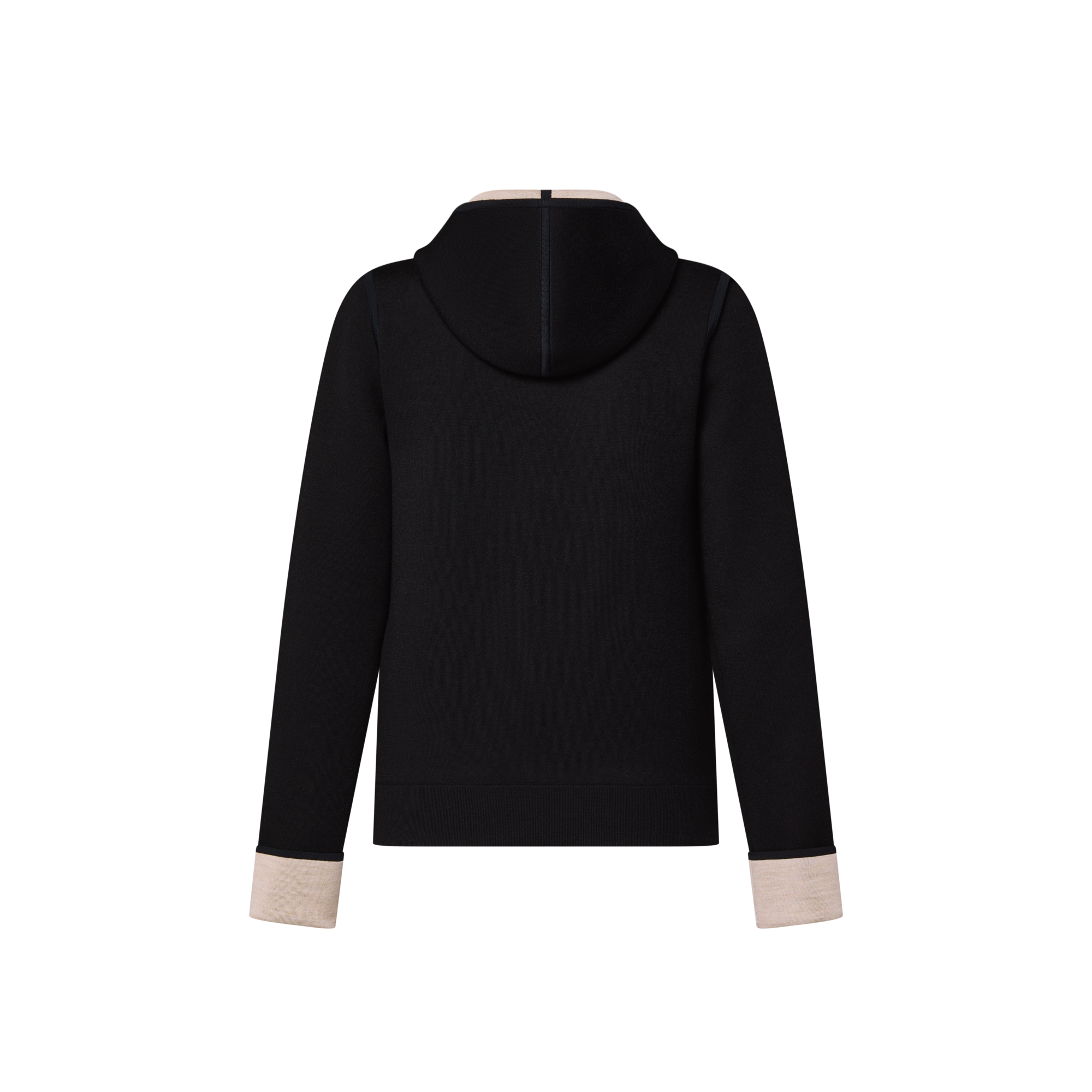  Ready to Wear Prendas tejidas Sudadera con detalles Monograma | Louis Vuitton ® (Ampliar producto)