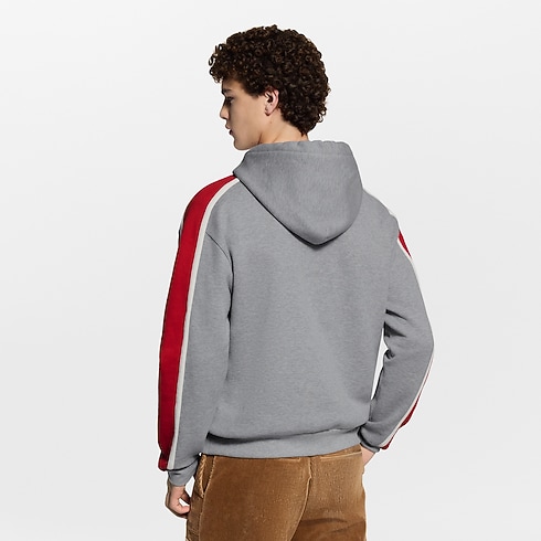 Para hombres LV Ski Sudadera con distintivo | Louis Vuitton ® (Ampliar producto)
