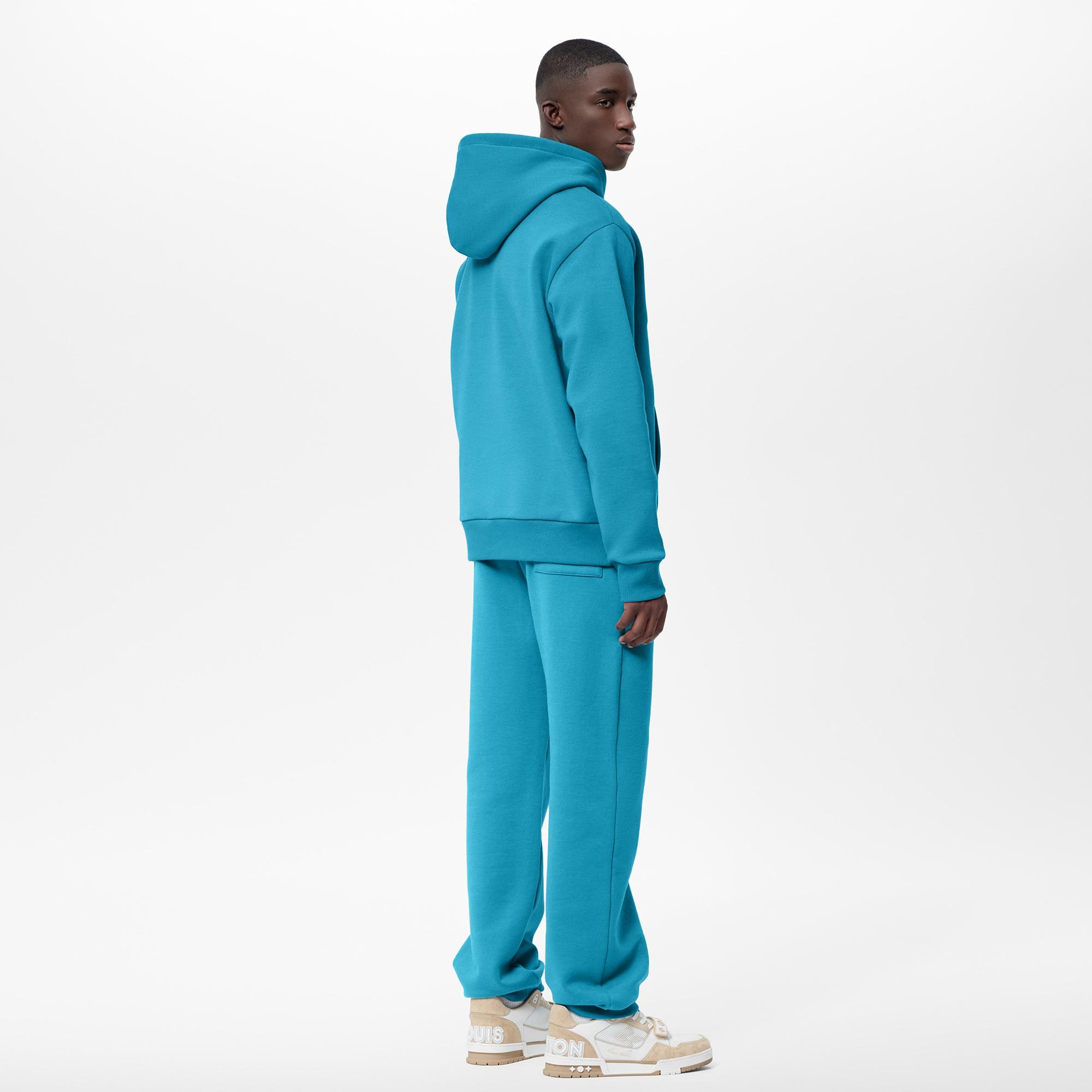  Ready to Wear Prendas tejidas y sudaderas Sudadera con distintivo Louis Vuitton bordado | Louis Vuitton ® (Ampliar producto)