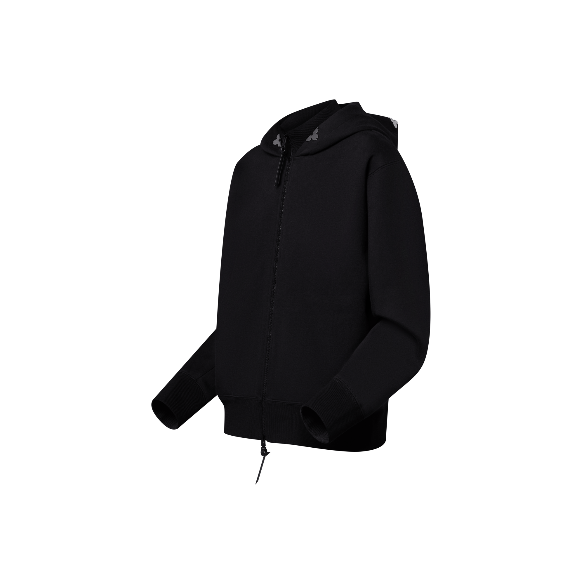  Ready to Wear Abrigos y chaquetas Sudadera con distintivo Monograma | Louis Vuitton ® (Ampliar producto)