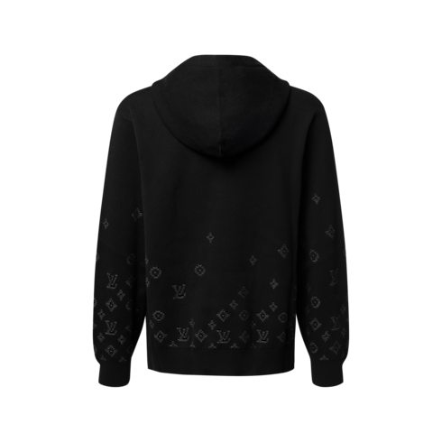 Ready-to-Wear Todo el Ready-To-Wear Sudadera con motivo Monograma Gradient en Jacquard | Louis Vuitton ® (Ampliar producto)