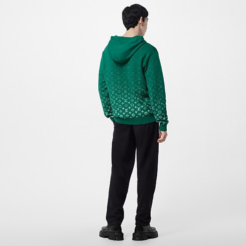 Ready to Wear Camisetas y camisas tipo polo Sudadera de algodón Monograma Gradient | Louis Vuitton ® (Ampliar producto)