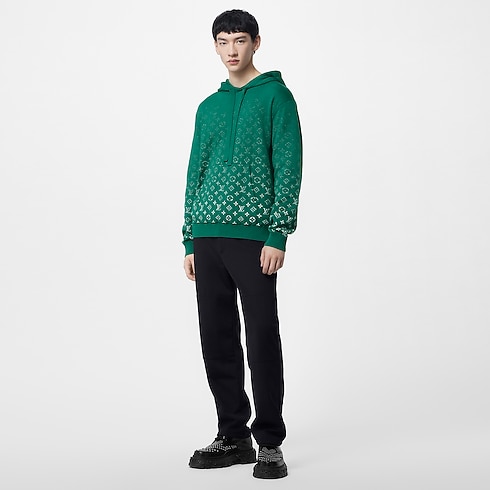 Ready to Wear Camisetas y camisas tipo polo Sudadera de algodón Monograma Gradient | Louis Vuitton ® (Ampliar producto)