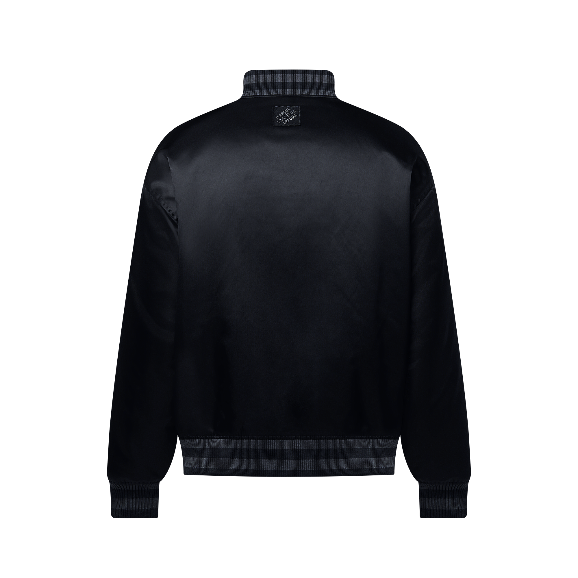  Ready to Wear Cazadoras y abrigos Sudadera de béisbol en nailon | Louis Vuitton ® (Ampliar producto)