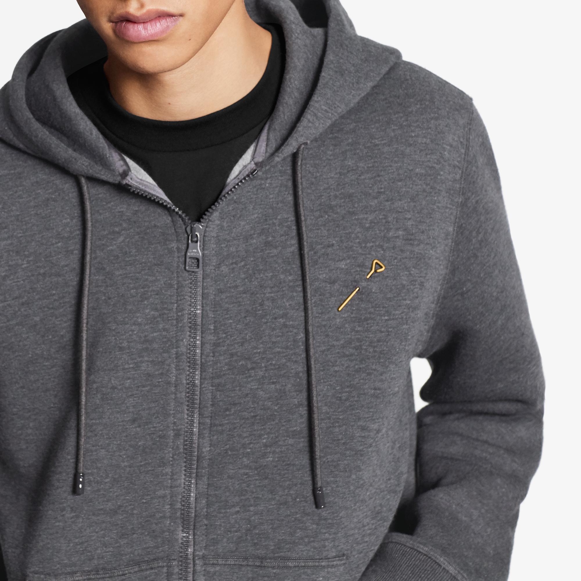  Ready to Wear Prendas tejidas y sudaderas Sudadera de viaje con capucha | Louis Vuitton ® (Ampliar producto)