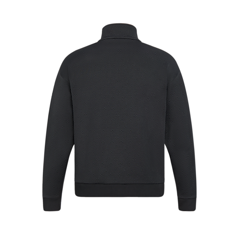 Ready to Wear Prendas tejidas y sudaderas Sudadera Monograma con cierre | Louis Vuitton ® (Ampliar producto)