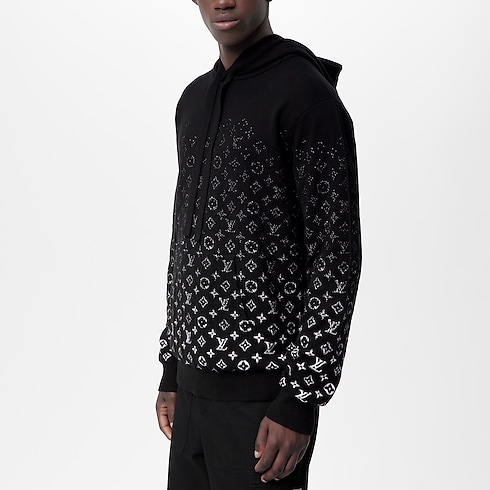 Ready to Wear Camisetas y camisas tipo polo Sudadera Monograma Gradient | Louis Vuitton ® (Ampliar producto)