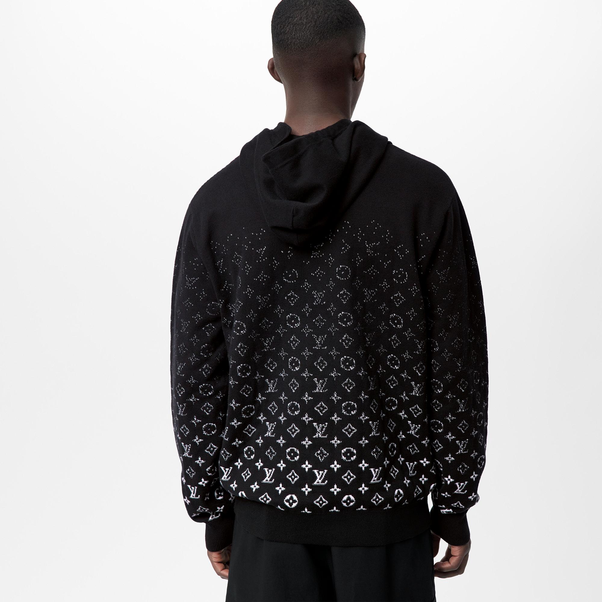 Ready to Wear Camisetas y camisas tipo polo Sudadera Monograma Gradient | Louis Vuitton ® (Ampliar producto)