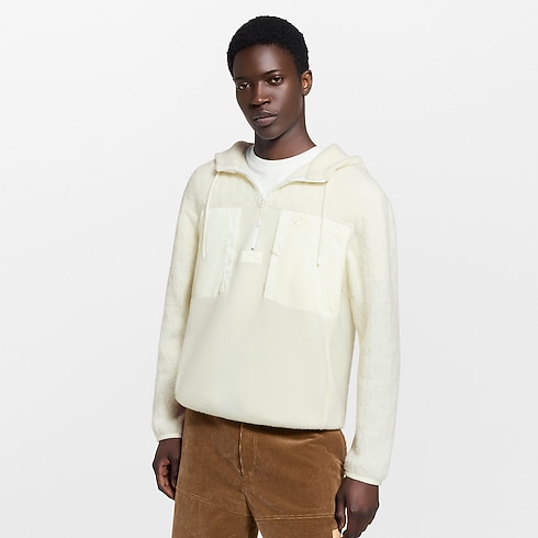 Para hombres LV Ski Sudadera técnica de lana | Louis Vuitton ® (Ampliar producto)