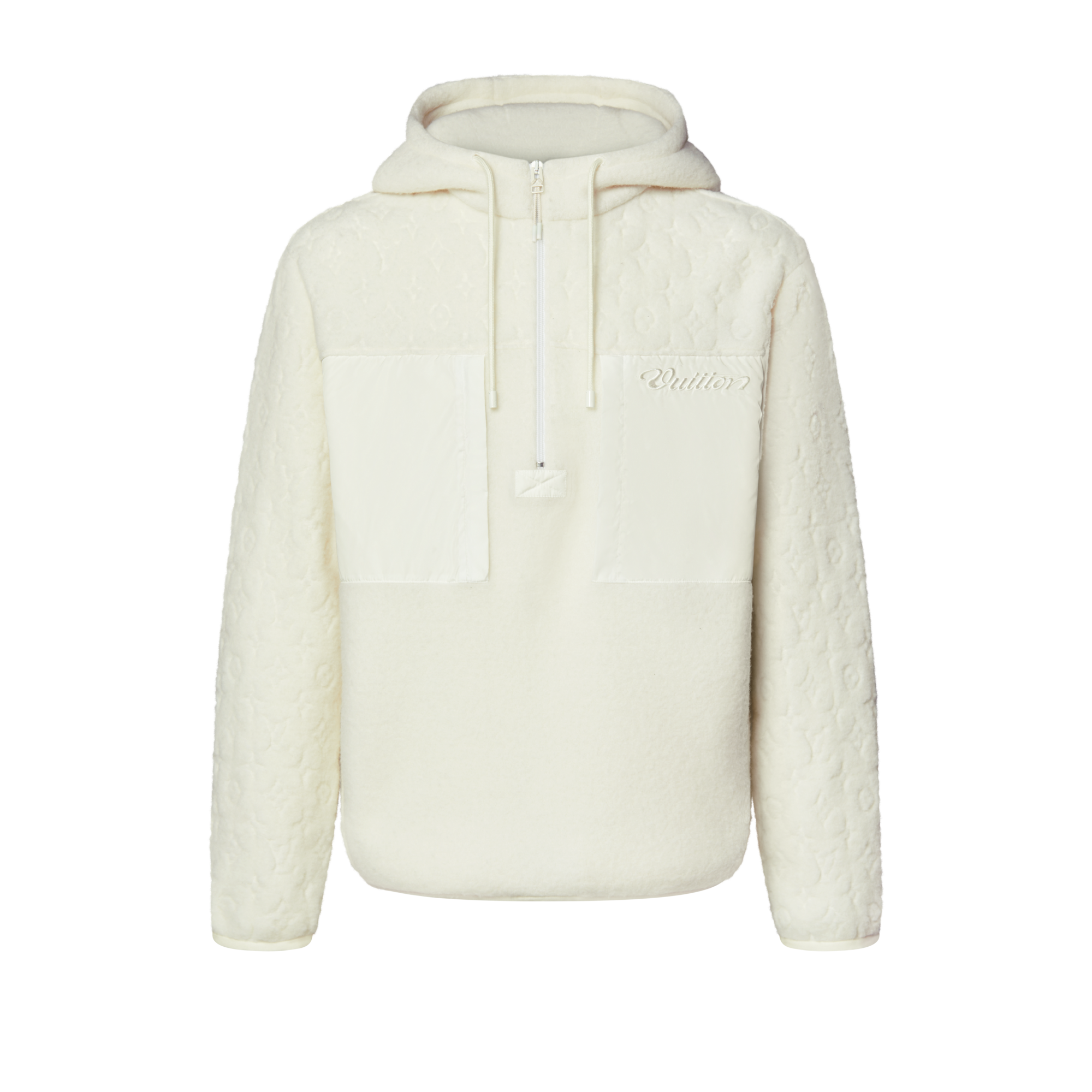  Para hombres LV Ski Sudadera técnica de lana | Louis Vuitton ® (Ampliar producto)