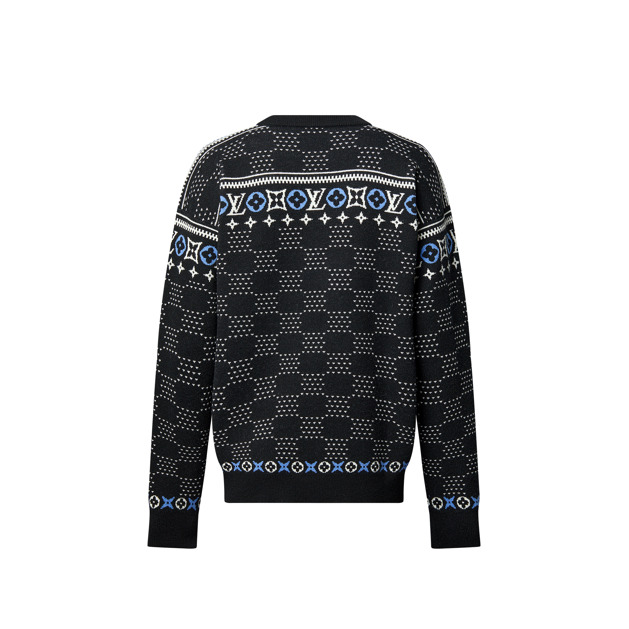  Para hombres LV Ski Suéter de lana en Jacquard | Louis Vuitton ® (Ampliar producto)