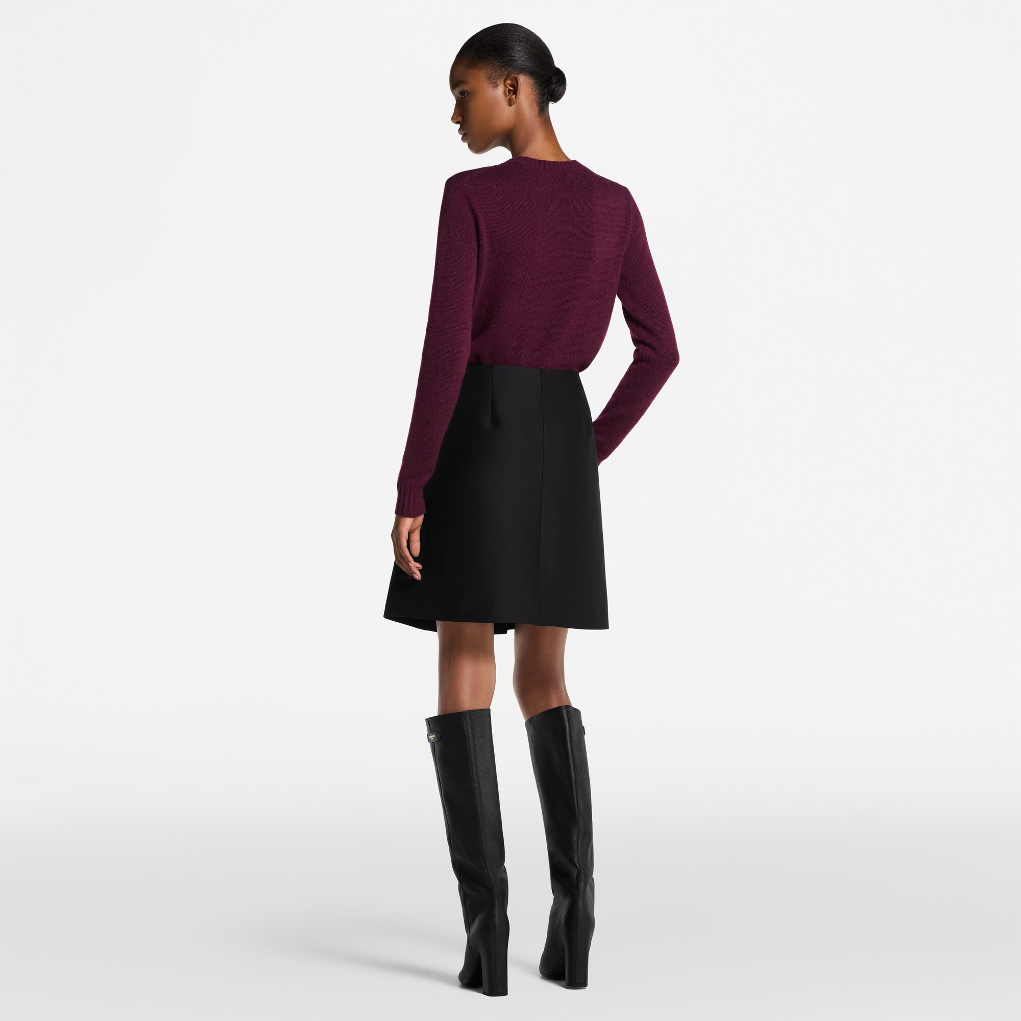  Ready to Wear Prendas tejidas Suéter de punto | Louis Vuitton ® (Ampliar producto)