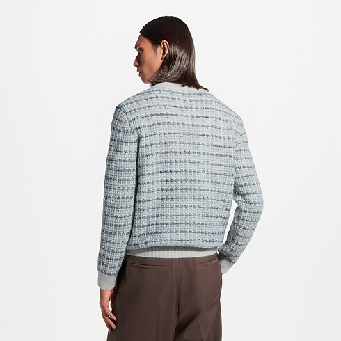 Ready-to-Wear Prendas Tejidas y Sudaderas Suéter distintivo | Louis Vuitton ® (Ampliar producto)