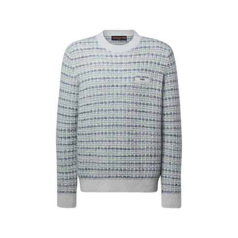 Ready-to-Wear Prendas Tejidas y Sudaderas Suéter distintivo | Louis Vuitton ® (Ampliar producto)