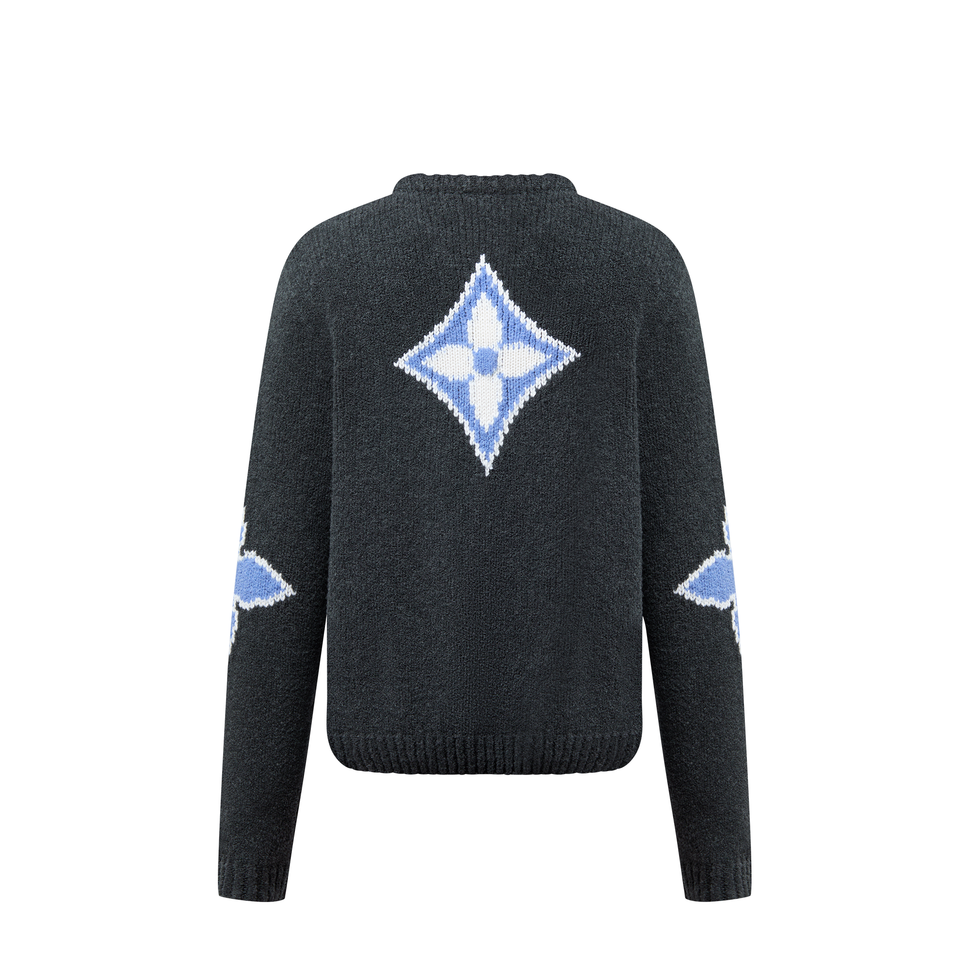  Para hombres LV Ski Suéter en punto grueso de mezcla de lana | Louis Vuitton ® (Ampliar producto)