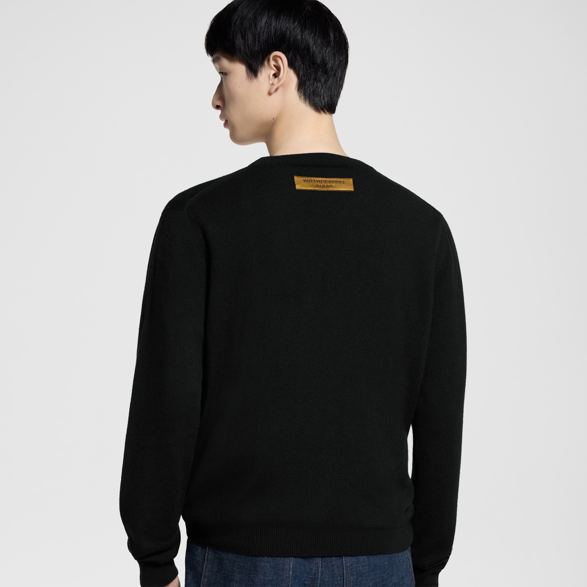  Ready to Wear Todo el Ready-To-Wear Suéter LVSE LV | Louis Vuitton ® (Ampliar producto)