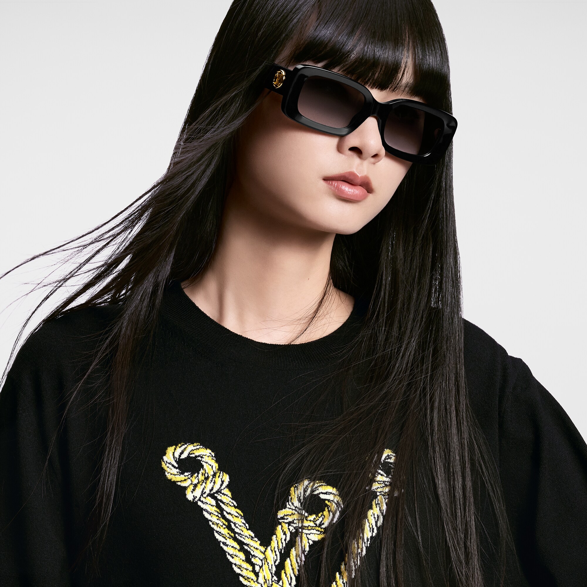  Ready to Wear Prendas tejidas Suéter Nautical LV | Louis Vuitton ® (Ampliar producto)