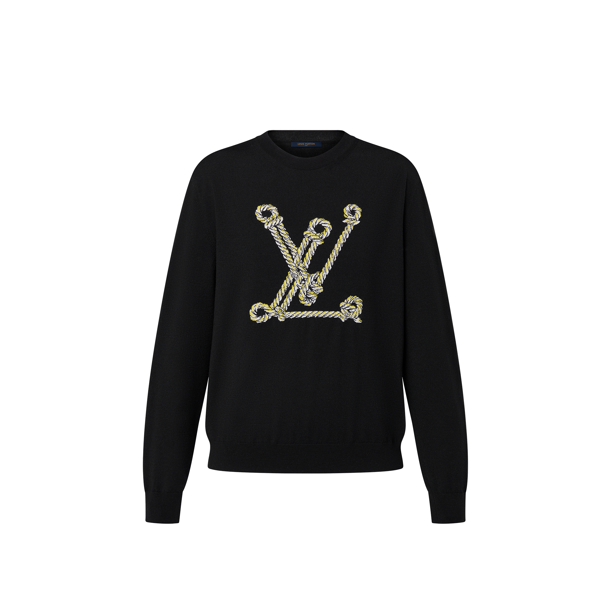  Ready to Wear Prendas tejidas Suéter Nautical LV | Louis Vuitton ® (Ampliar producto)