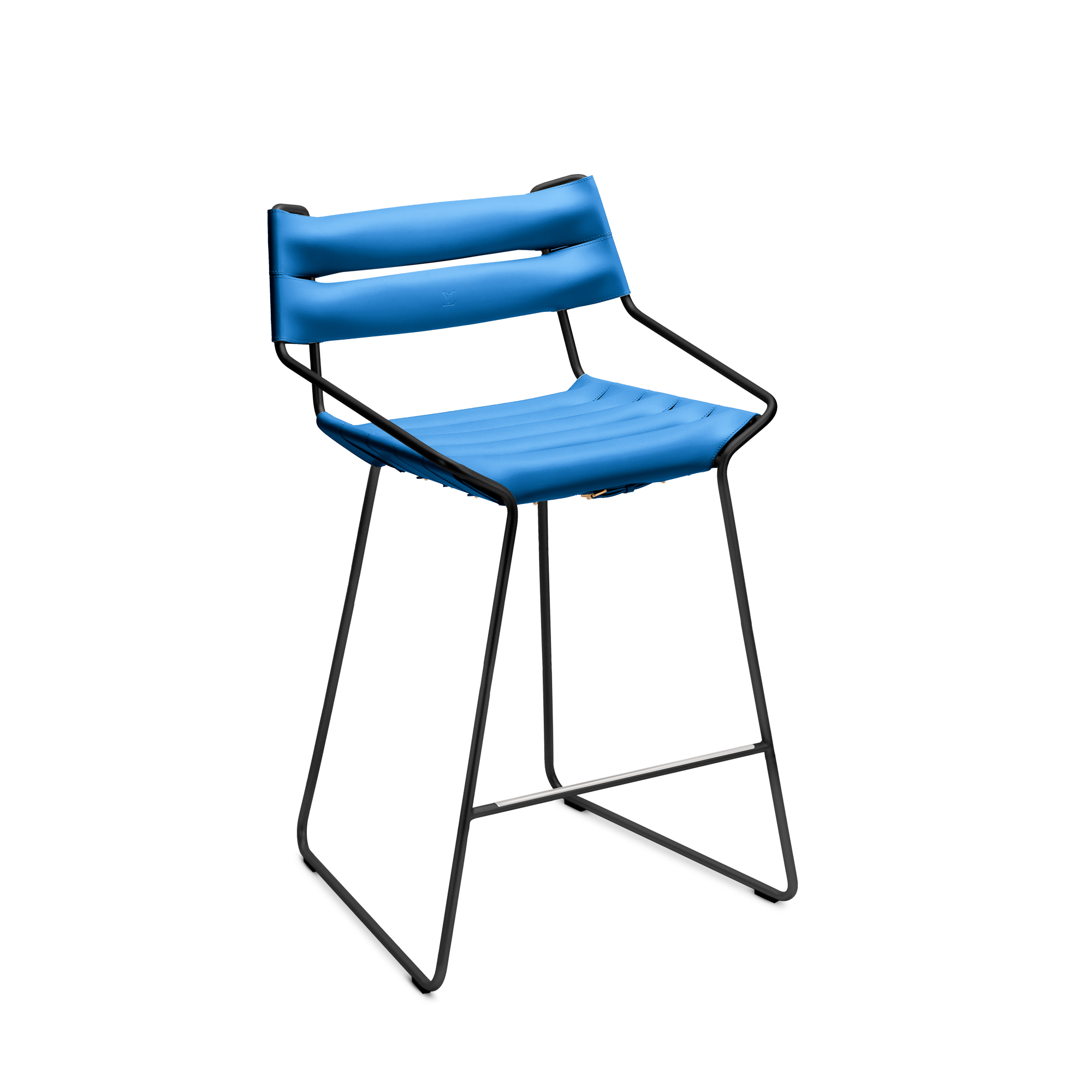 Azul / negro