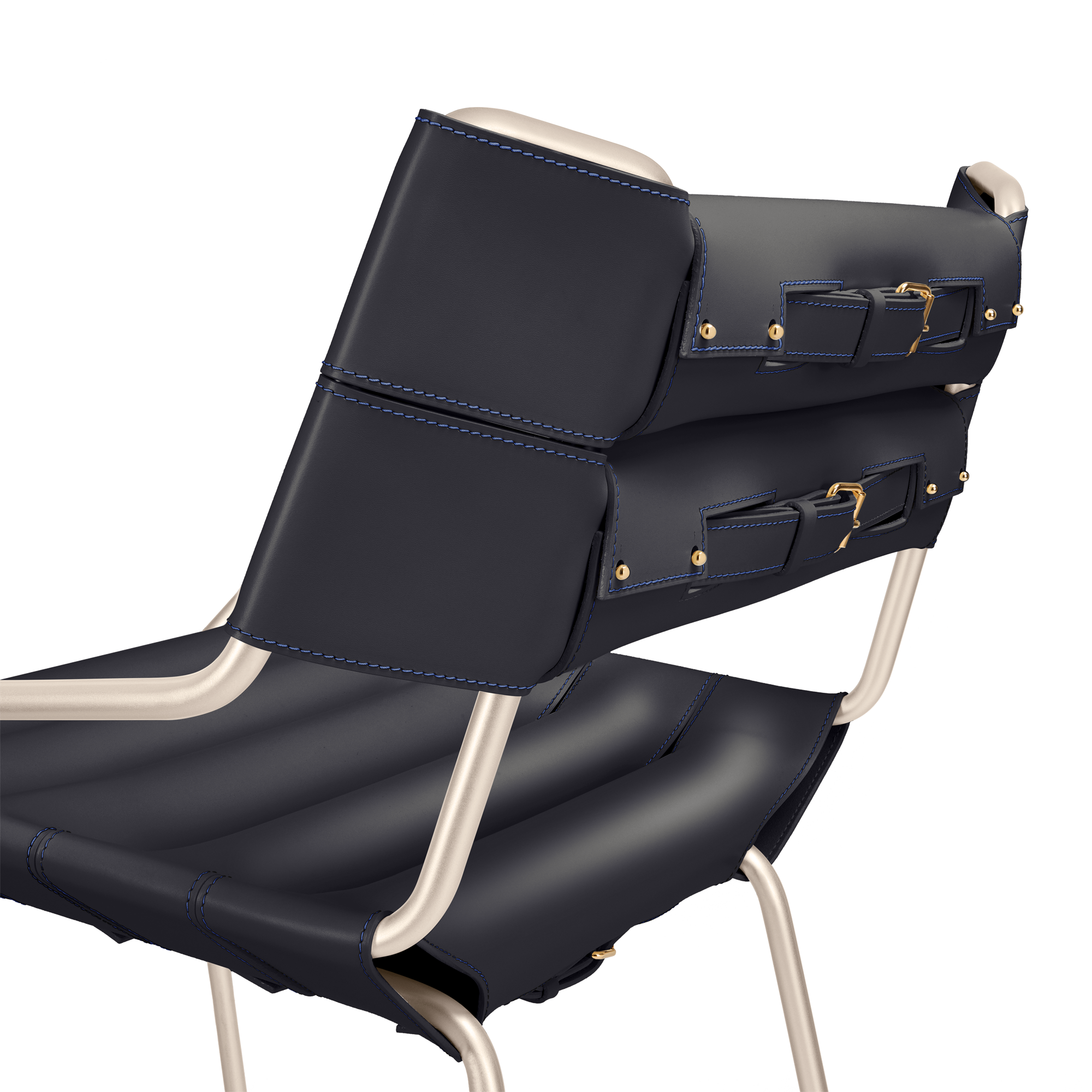  Hogar y Art of Dining Muebles Taburete Belt de Atelier Oï | Louis Vuitton ® (Ampliar producto)