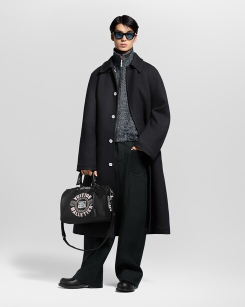 Ready-to-Wear Coats and Outerwear Tailored Track Top | Louis Vuitton ®