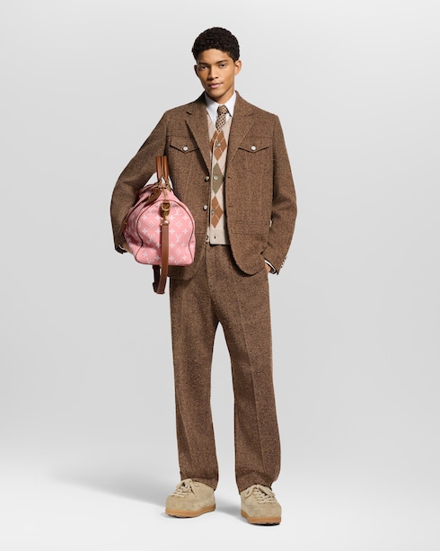 Ready-to-Wear Blazers and Jackets Tailored Workwear Jacket | Louis Vuitton ®