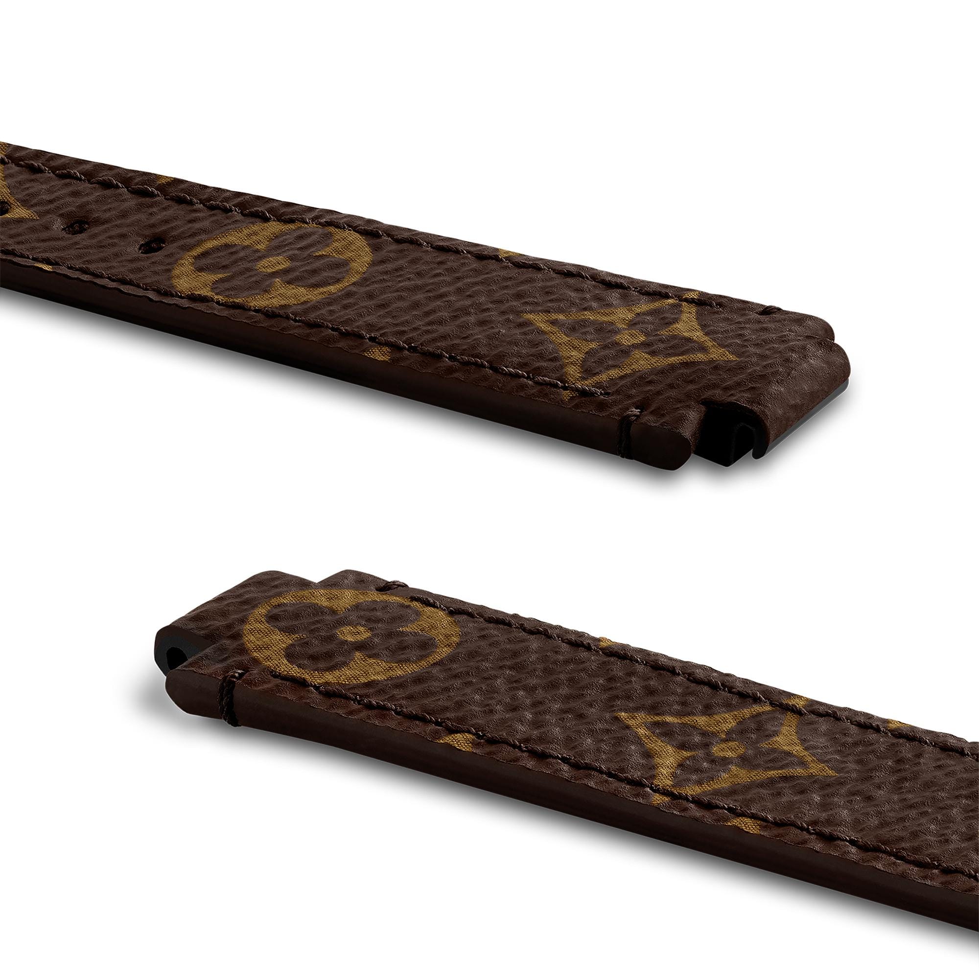  Relojes Conectados Correas & Accesorios Tambour Monogram Canvas Strap | Louis Vuitton ® (Ampliar producto)