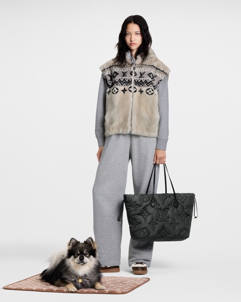 S00 Pets Accessories } Travel Dog Carpet | Louis Vuitton ®