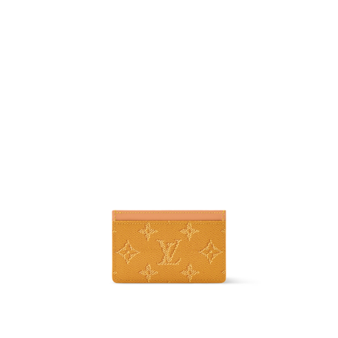 Autres Toiles Monogram Carteras y artículos de piel pequeños Portatarjetas y llaveros Tarjetero | Louis Vuitton ® (Ampliar producto)