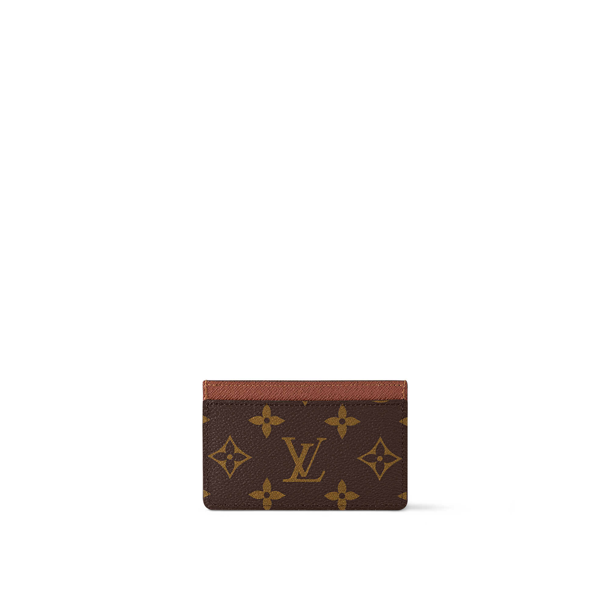 Monogram Carteras y artículos de piel pequeños Todas las carteras y artículos de piel pequeños Tarjetero | Louis Vuitton ® (Ampliar producto)