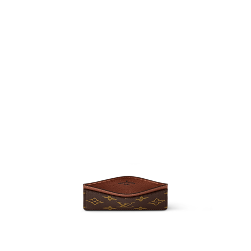 Monogram Carteras y artículos de piel pequeños Todas las carteras y artículos de piel pequeños Tarjetero | Louis Vuitton ® (Ampliar producto)