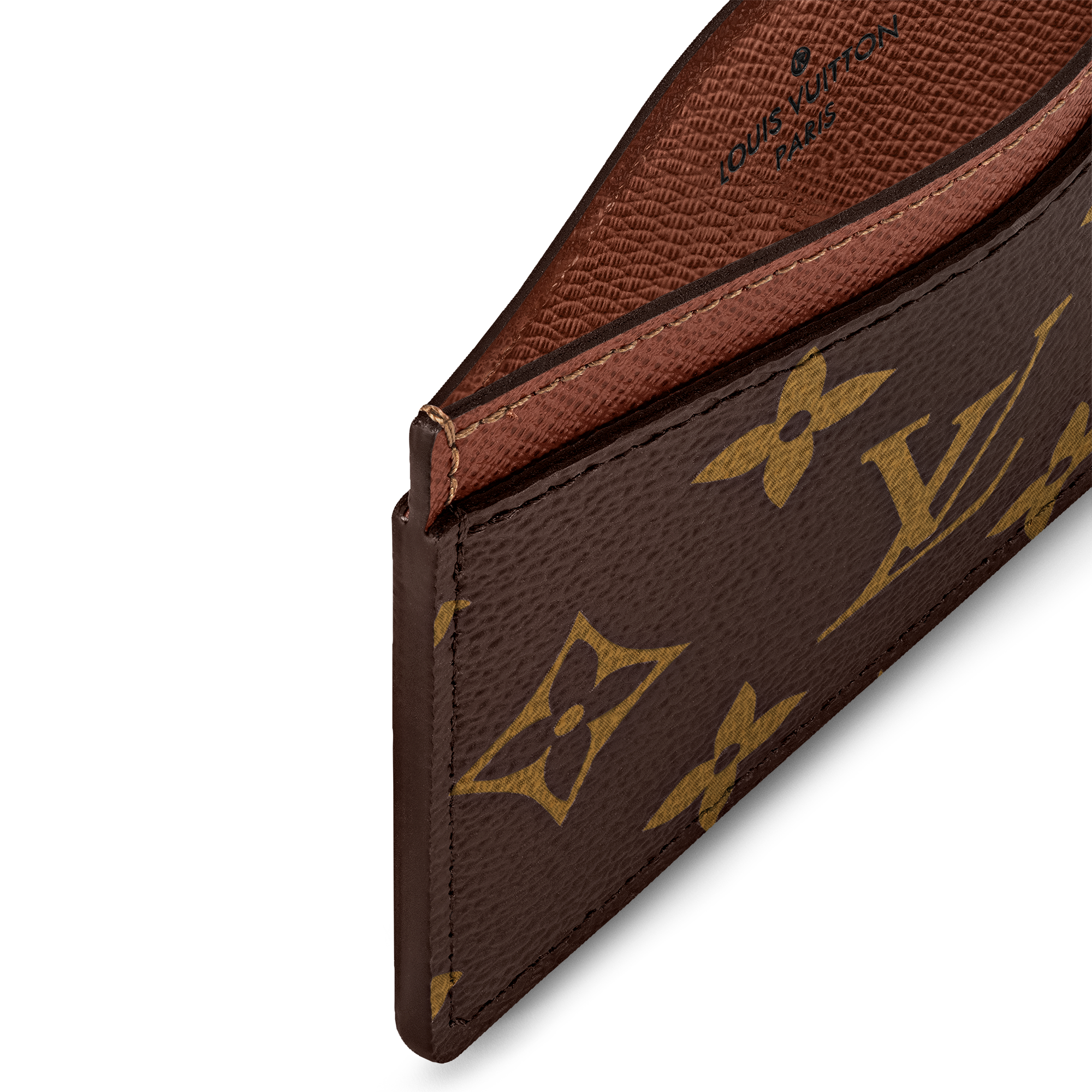 Monogram Carteras y artículos de piel pequeños Todas las carteras y artículos de piel pequeños Tarjetero | Louis Vuitton ® (Ampliar producto)