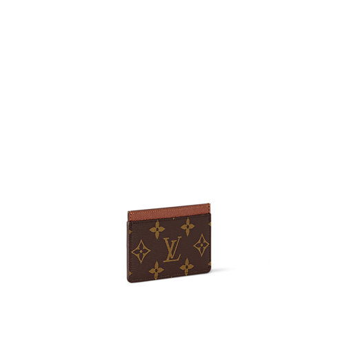 Monogram Carteras y artículos de piel pequeños Todas las carteras y artículos de piel pequeños Tarjetero | Louis Vuitton ® (Ampliar producto)