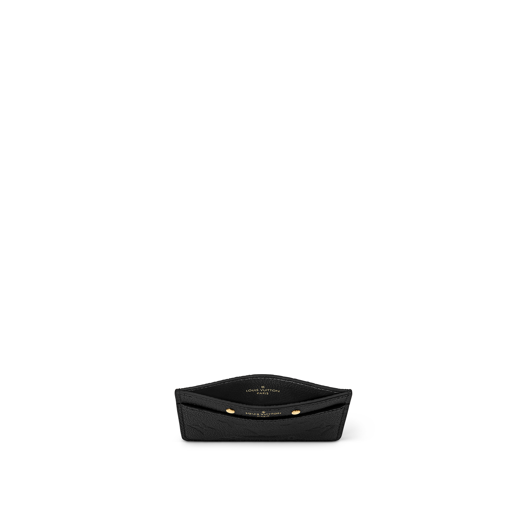 Monogram Empreinte Carteras y artículos de piel pequeños Todas las carteras y artículos de piel pequeños Tarjetero | Louis Vuitton ® (Ampliar producto)