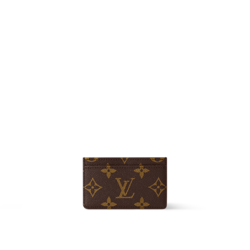Monogram Carteras y artículos de piel pequeños Portatarjetas y llaveros Tarjetero Cat Nap | Louis Vuitton ® (Ampliar producto)