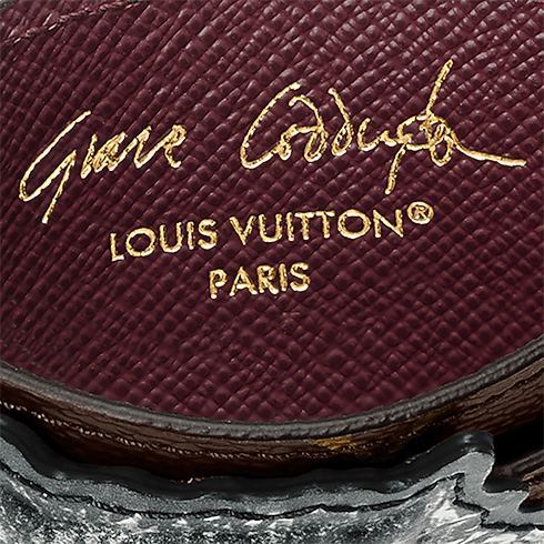 Monogram Carteras y artículos de piel pequeños Portatarjetas y llaveros Tarjetero Cat Nap | Louis Vuitton ® (Ampliar producto)