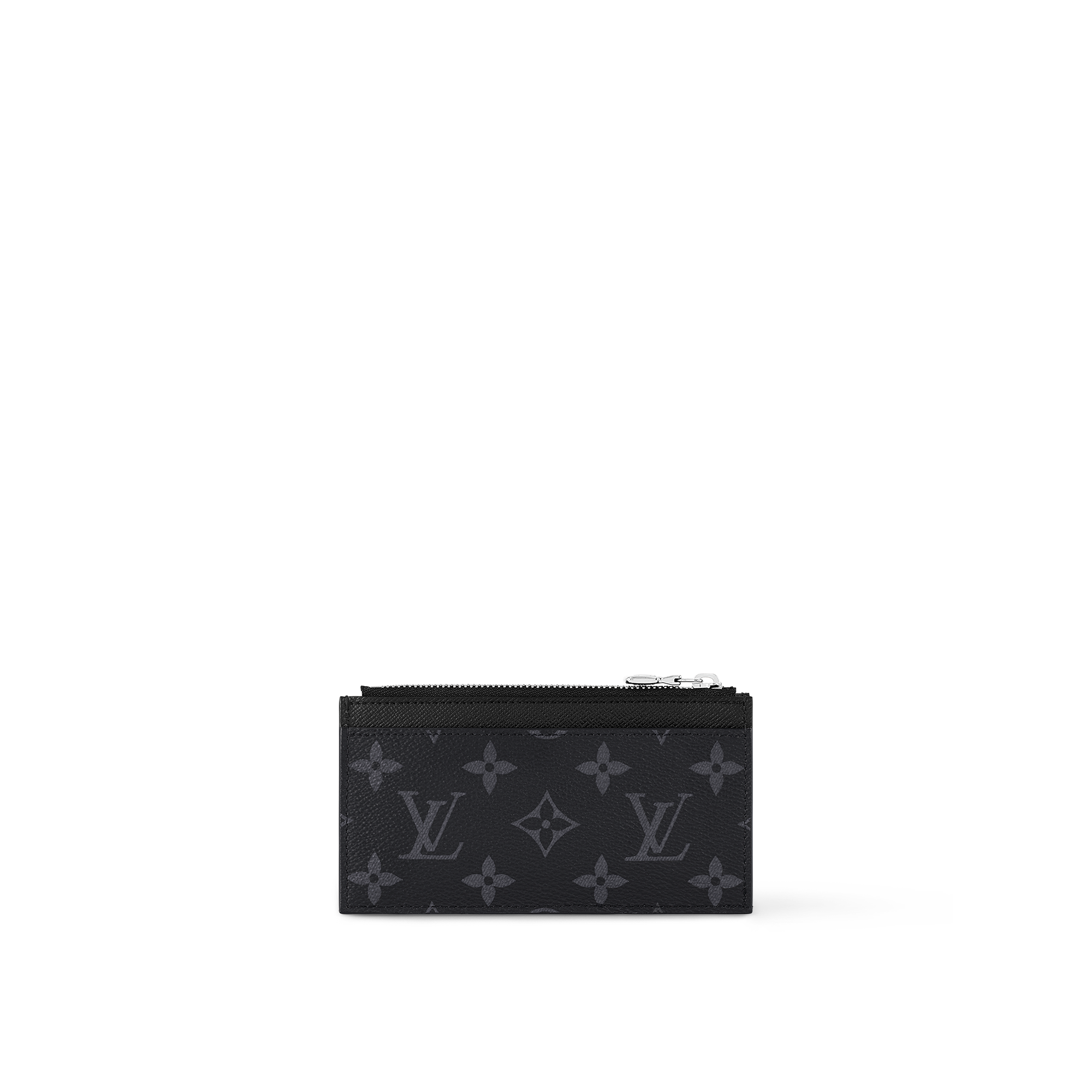 Monogram Eclipse Destacados  Monogram Eclipse Reverse Tarjetero con cierre | Louis Vuitton ® (Ampliar producto)
