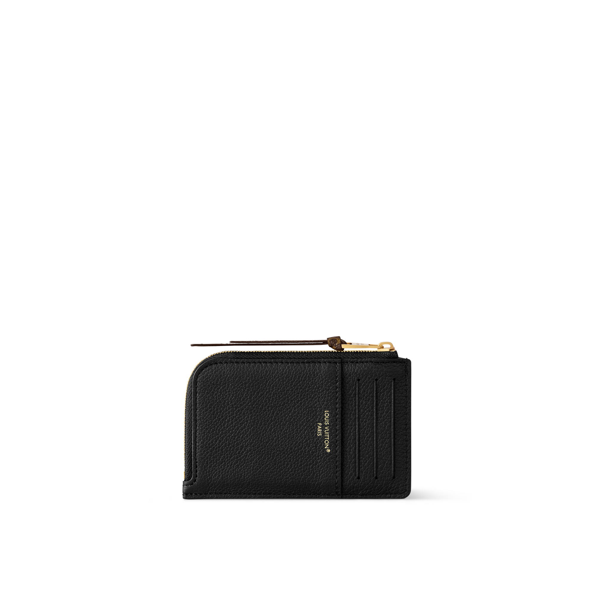 Low Key Carteras y artículos de piel pequeños Novedades Tarjetero con cierre Low Key | Louis Vuitton ® (Ampliar producto)