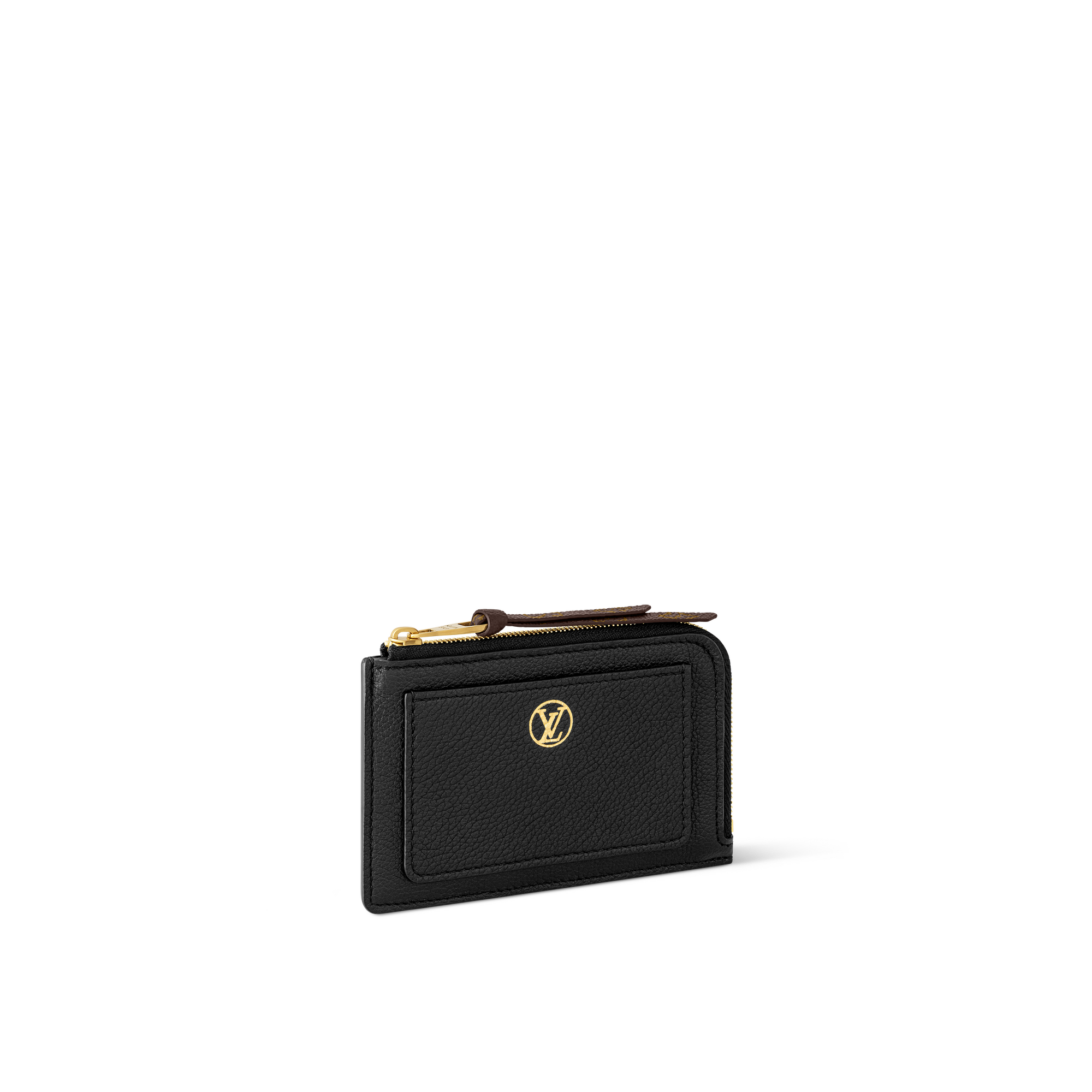 Low Key Carteras y artículos de piel pequeños Novedades Tarjetero con cierre Low Key | Louis Vuitton ® (Ampliar producto)