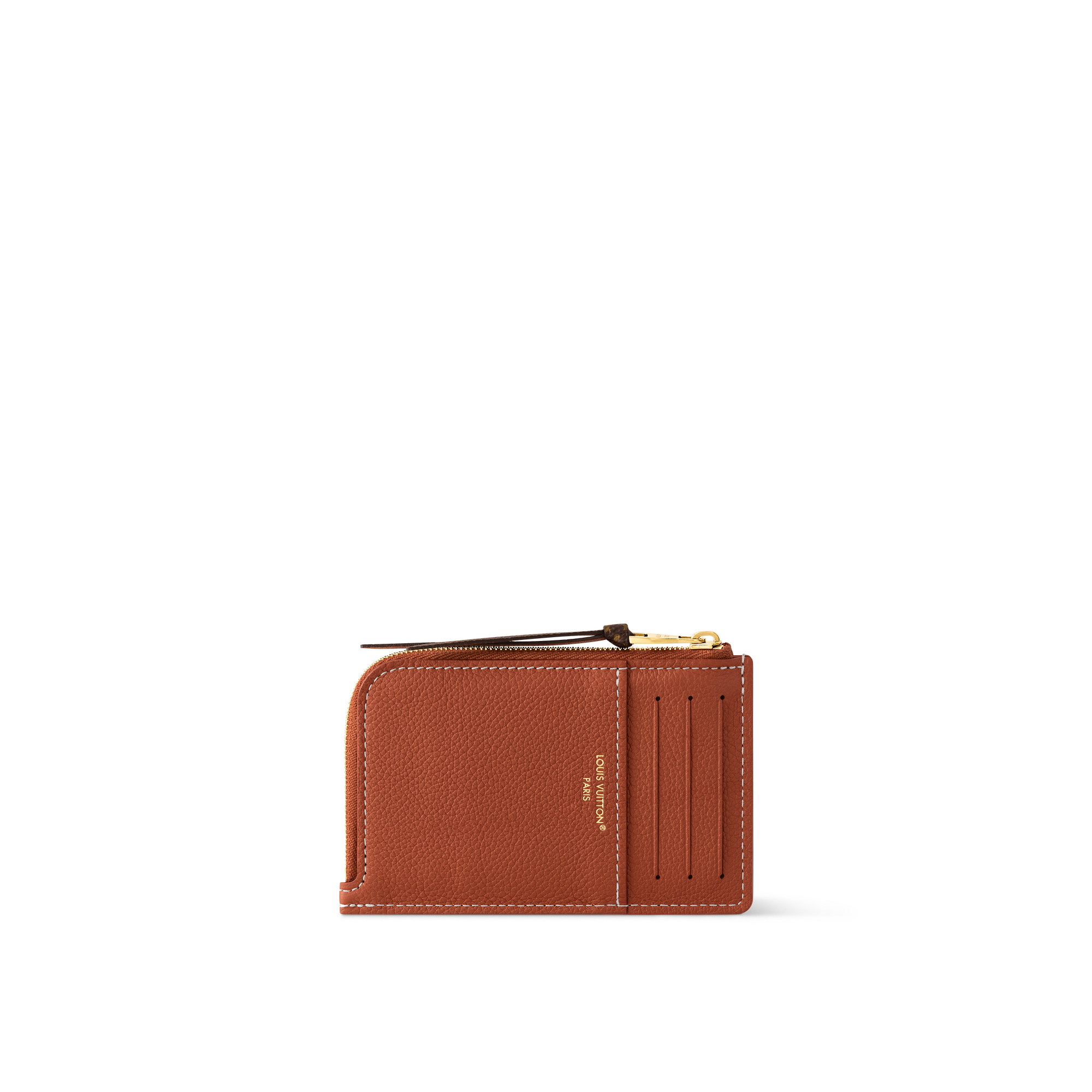 Low Key Carteras y artículos de piel pequeños Novedades Tarjetero con cierre Low Key | Louis Vuitton ® (Ampliar producto)