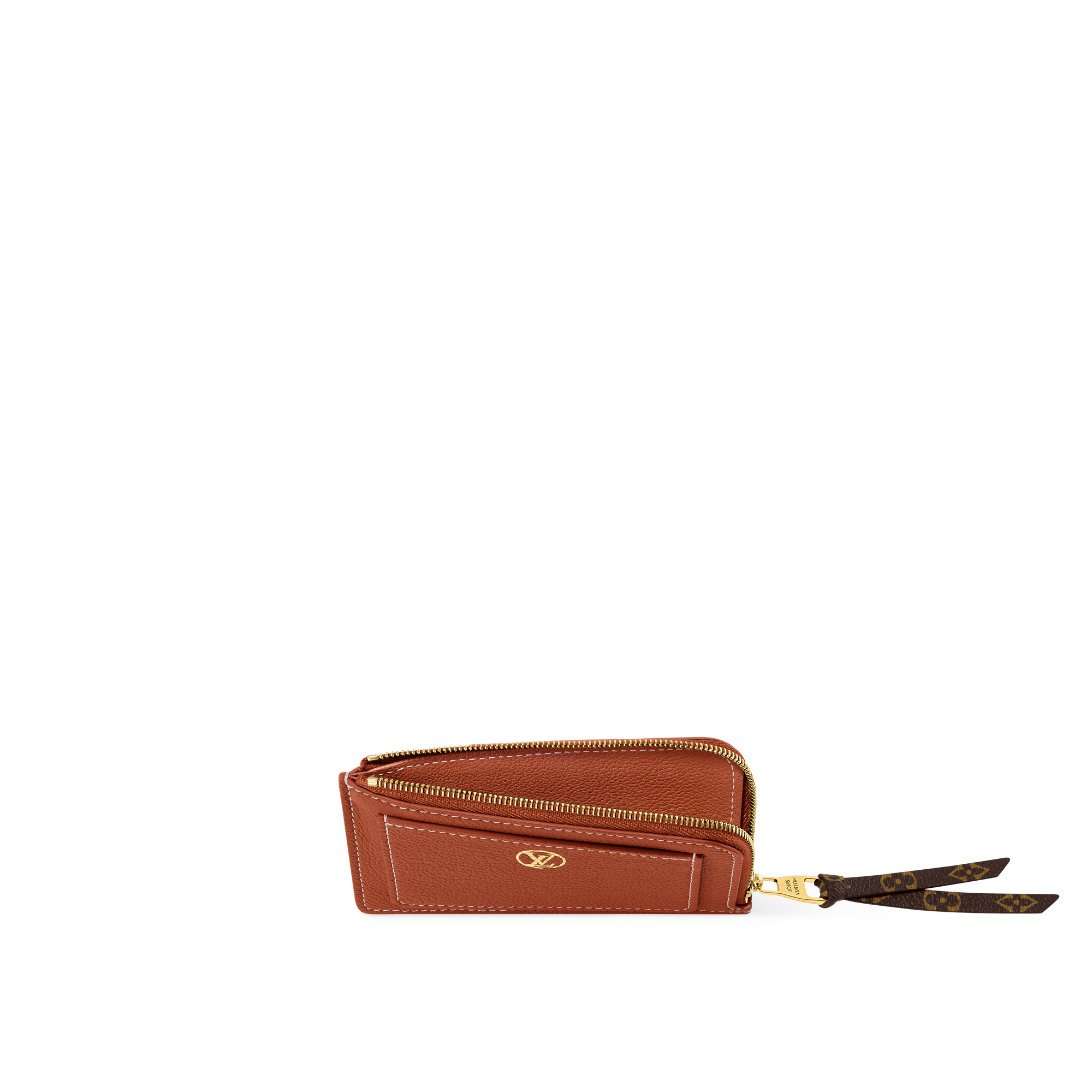 Low Key Carteras y artículos de piel pequeños Novedades Tarjetero con cierre Low Key | Louis Vuitton ® (Ampliar producto)