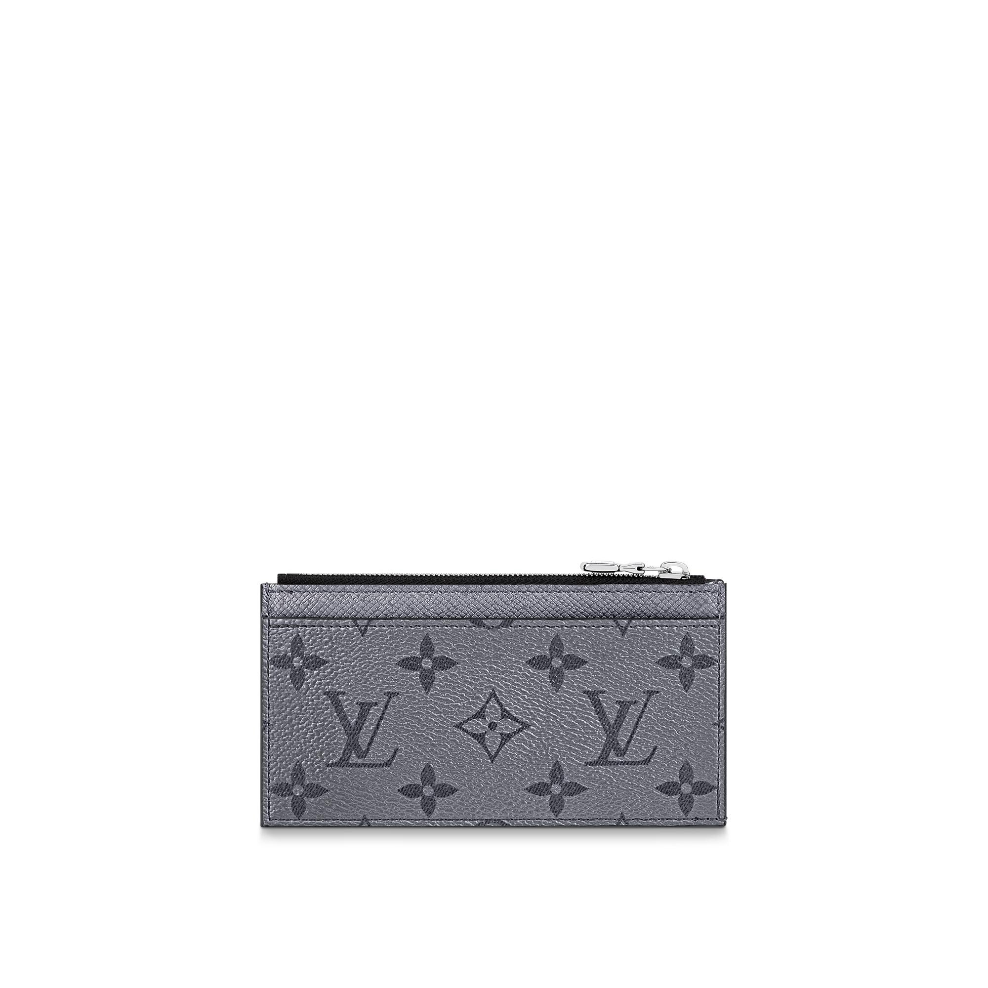 Tarjetero con cremallera K45 - Novedades - Para hombres | LOUIS VUITTON ®