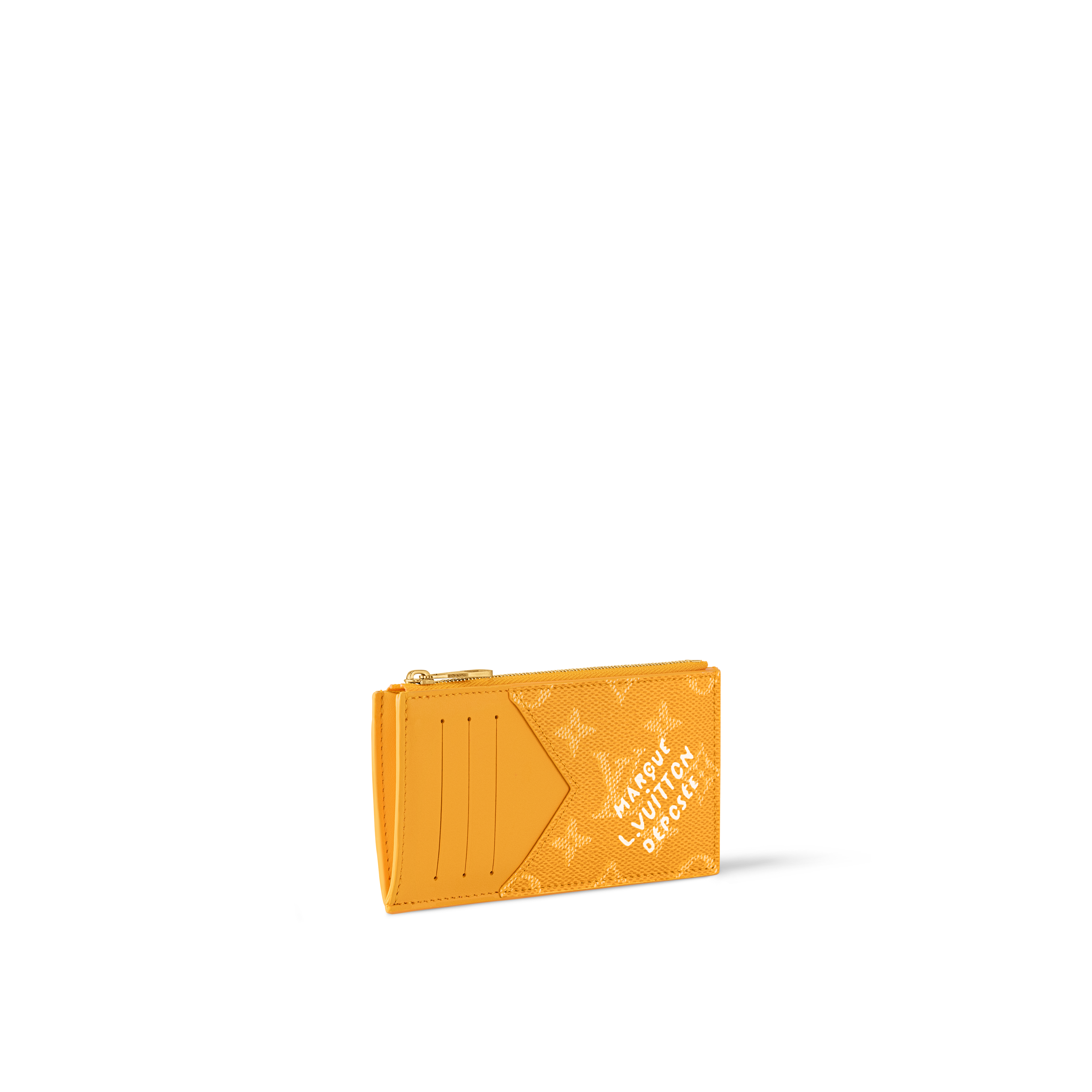 G71 Regalos Festivos para Él } Tarjetero con monedero | Louis Vuitton ® (Ampliar producto)