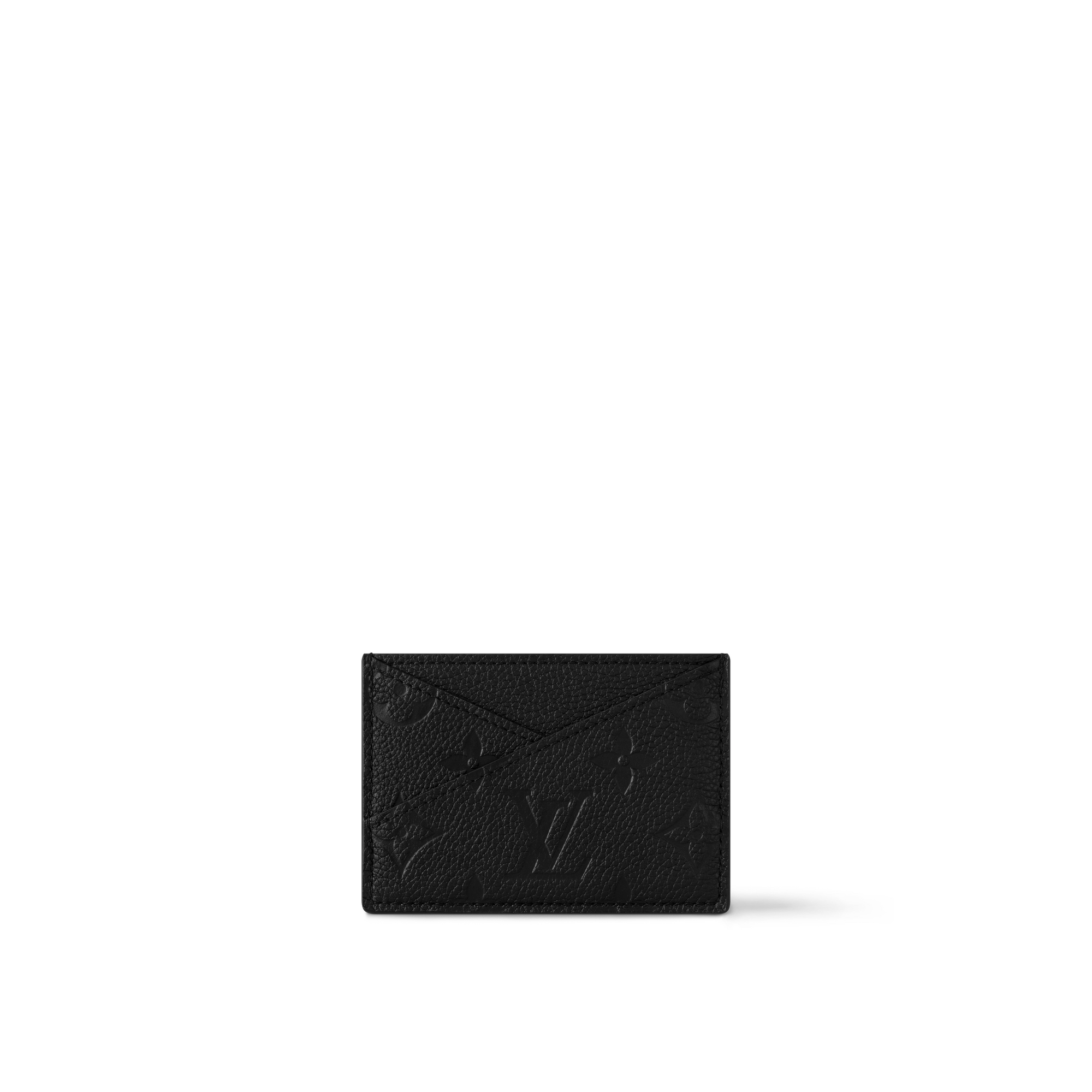 Monogram Empreinte Carteras y artículos de piel pequeños Portatarjetas y llaveros Tarjetero Criss-Cross | Louis Vuitton ® (Ampliar producto)