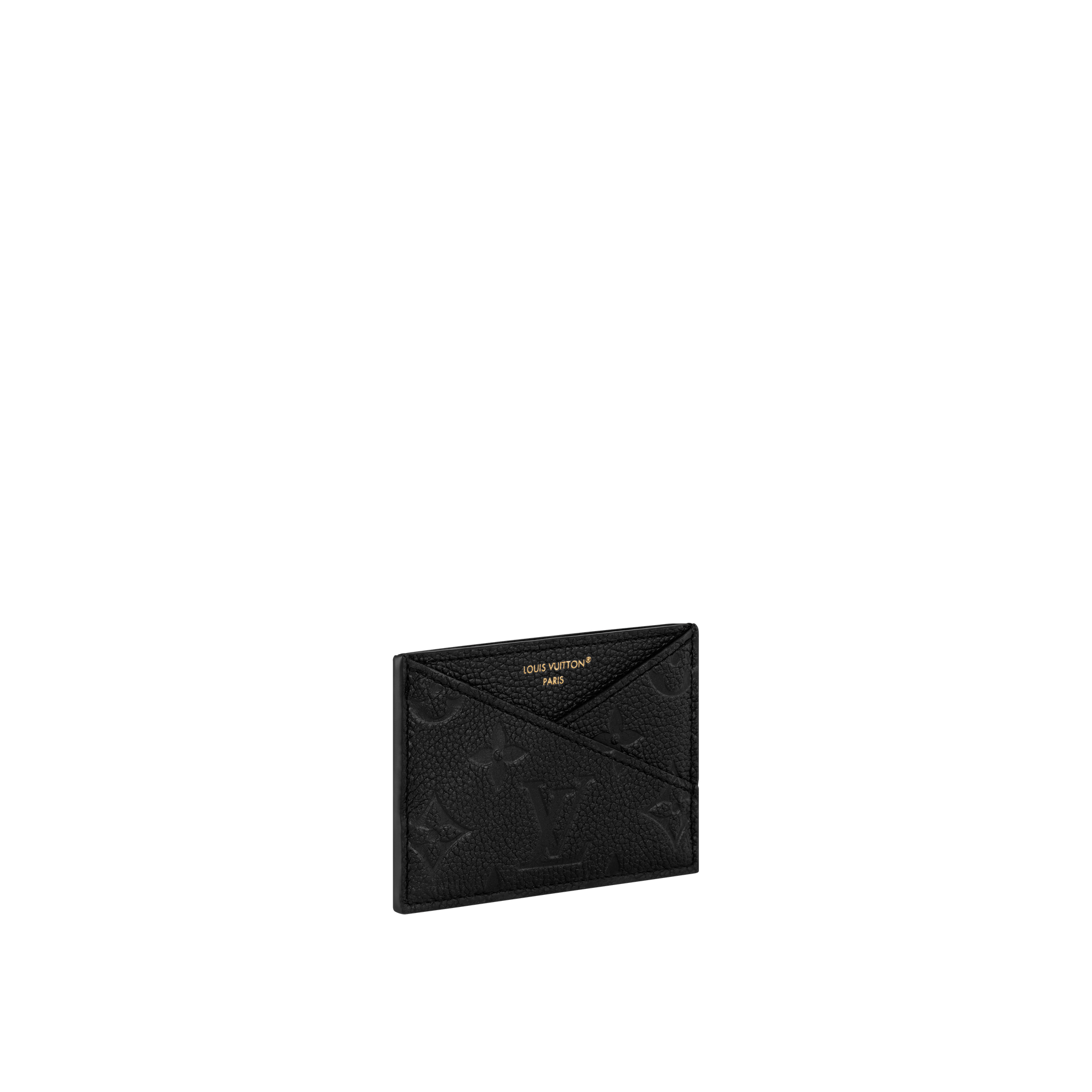 Monogram Empreinte Carteras y artículos de piel pequeños Portatarjetas y llaveros Tarjetero Criss-Cross | Louis Vuitton ® (Ampliar producto)