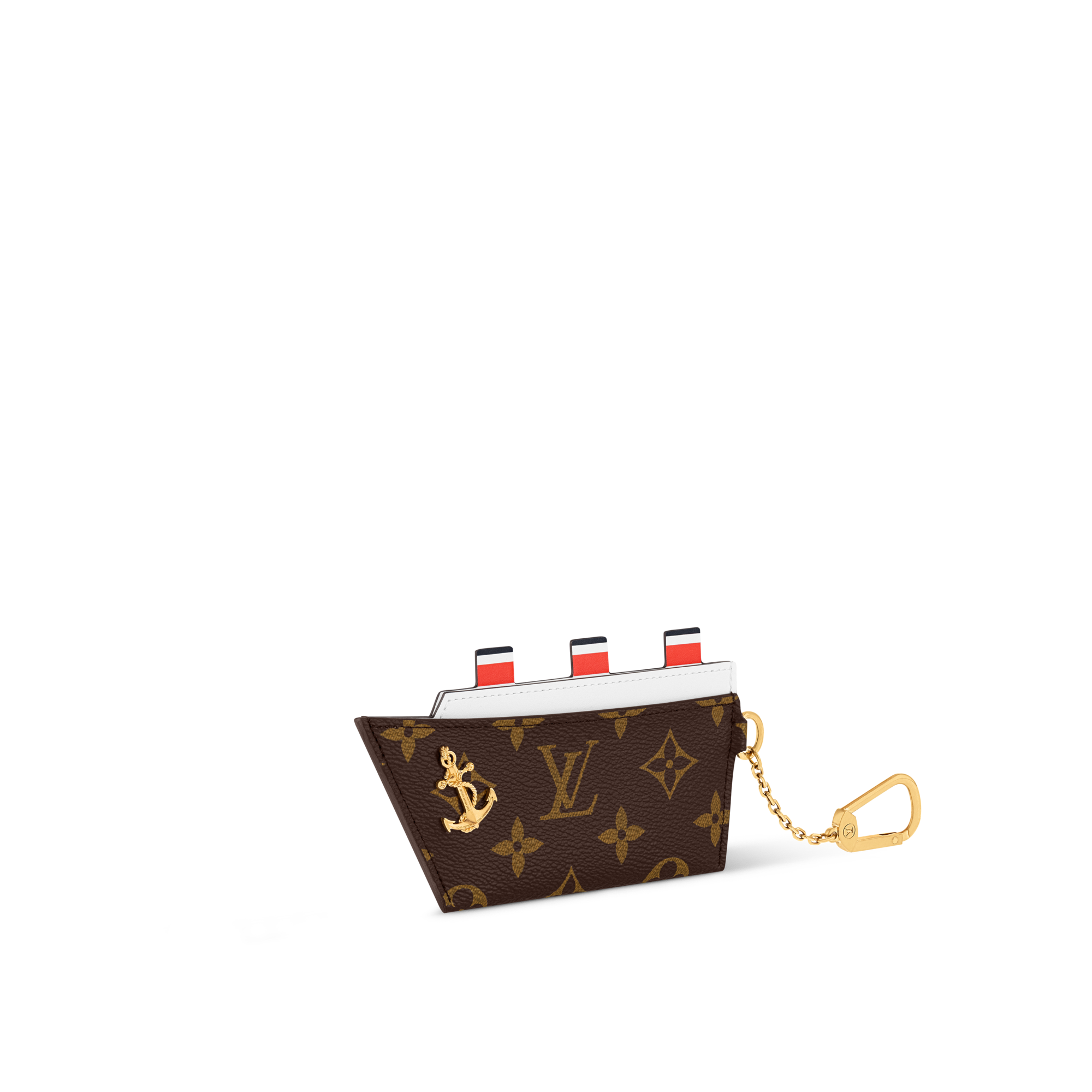 Monogram Other Artículos Pequeños de Piel para Hombre Tarjeteros Tarjetero Cruise | Louis Vuitton ® (Ampliar producto)