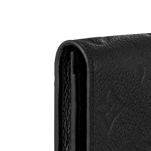 Monogram Empreinte Carteras y artículos de piel pequeños Todas las carteras y artículos de piel pequeños Tarjetero de negocios | Louis Vuitton ® (Ampliar producto)