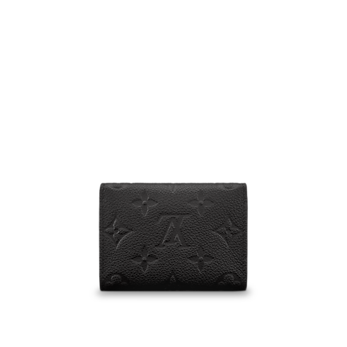 Monogram Empreinte Carteras y artículos de piel pequeños Todas las carteras y artículos de piel pequeños Tarjetero de negocios | Louis Vuitton ® (Ampliar producto)