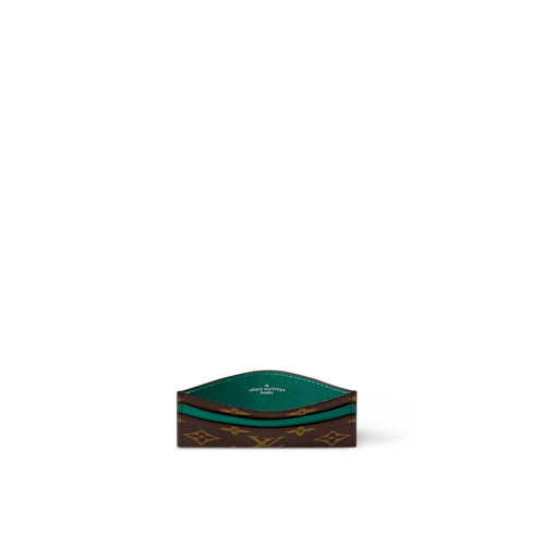 G73 Carteras y artículos de piel pequeños Novedades Tarjetero doble | Louis Vuitton ® (Ampliar producto)